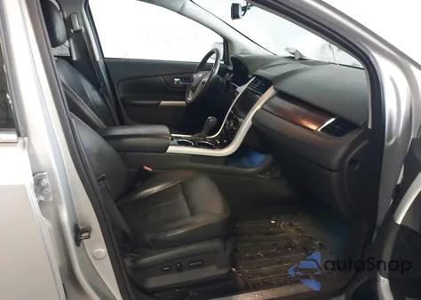 2012 Ford Edge Limited from USA, damaged, VIN 2FMDK4KC7CBA88490